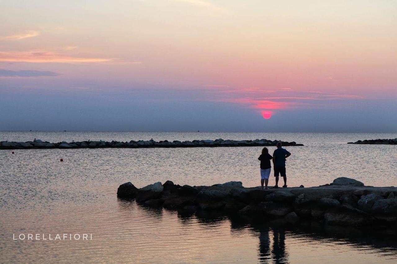 Residence Rimini Relax Dış mekan fotoğraf