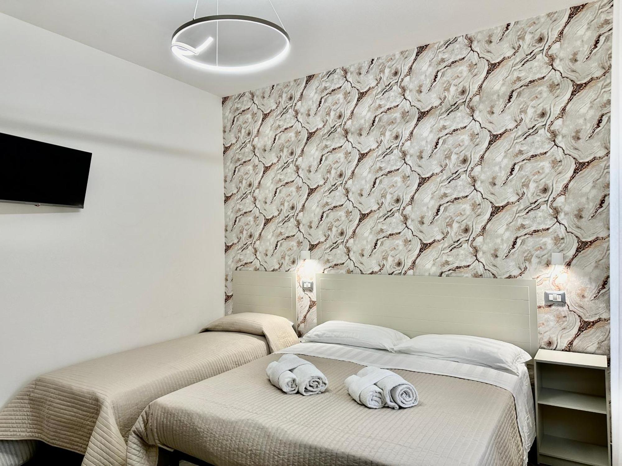 Residence Rimini Relax Dış mekan fotoğraf