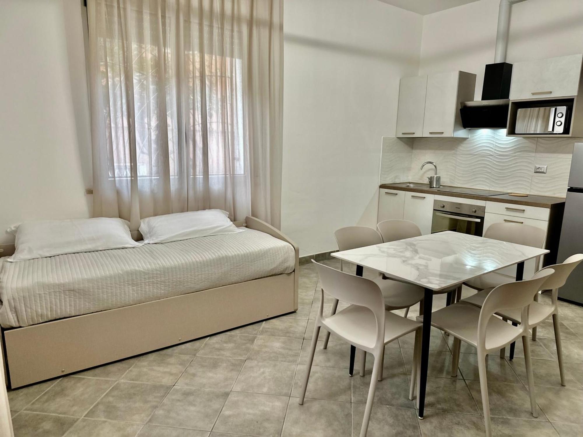 Residence Rimini Relax Dış mekan fotoğraf