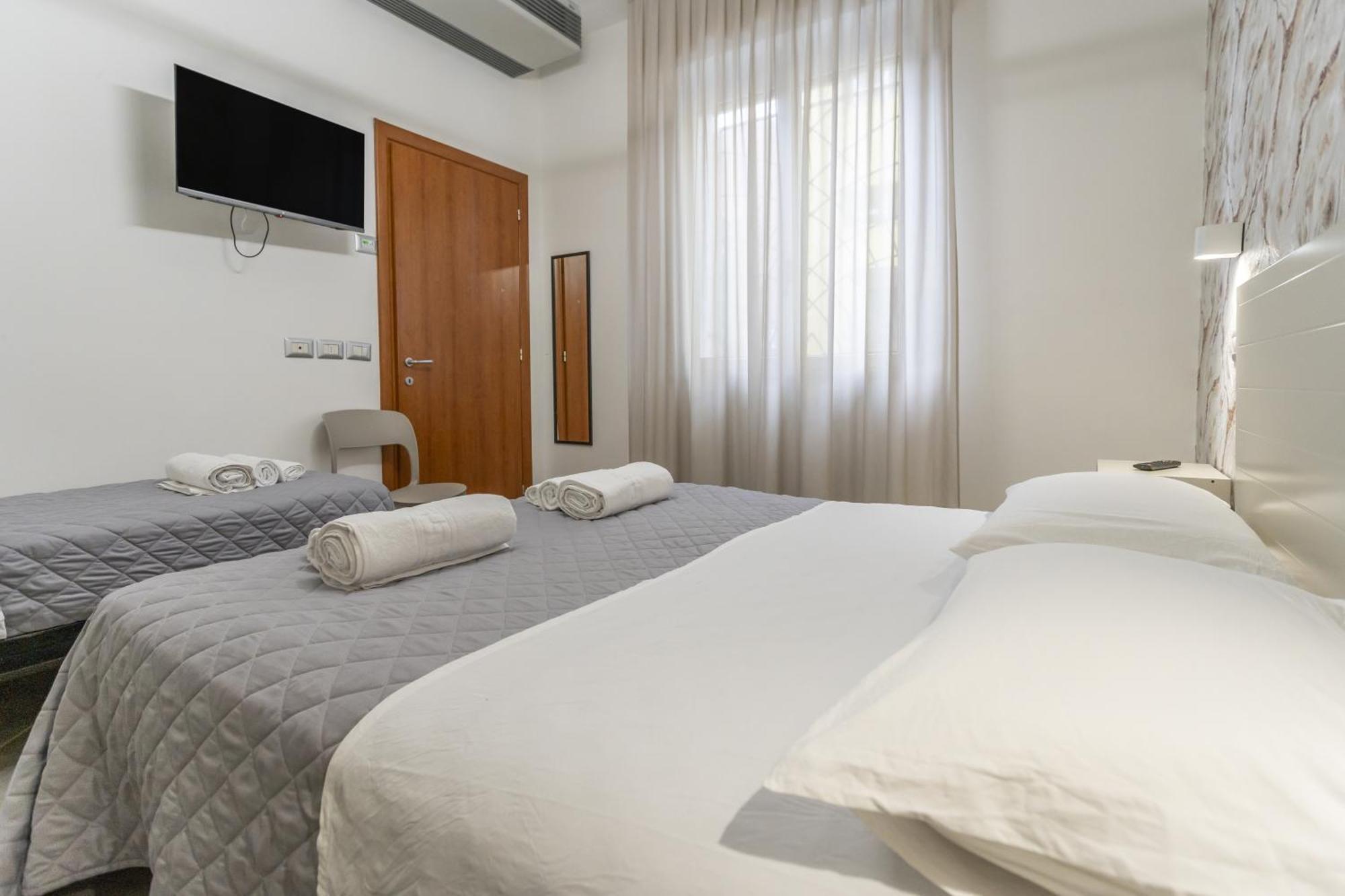 Residence Rimini Relax Dış mekan fotoğraf