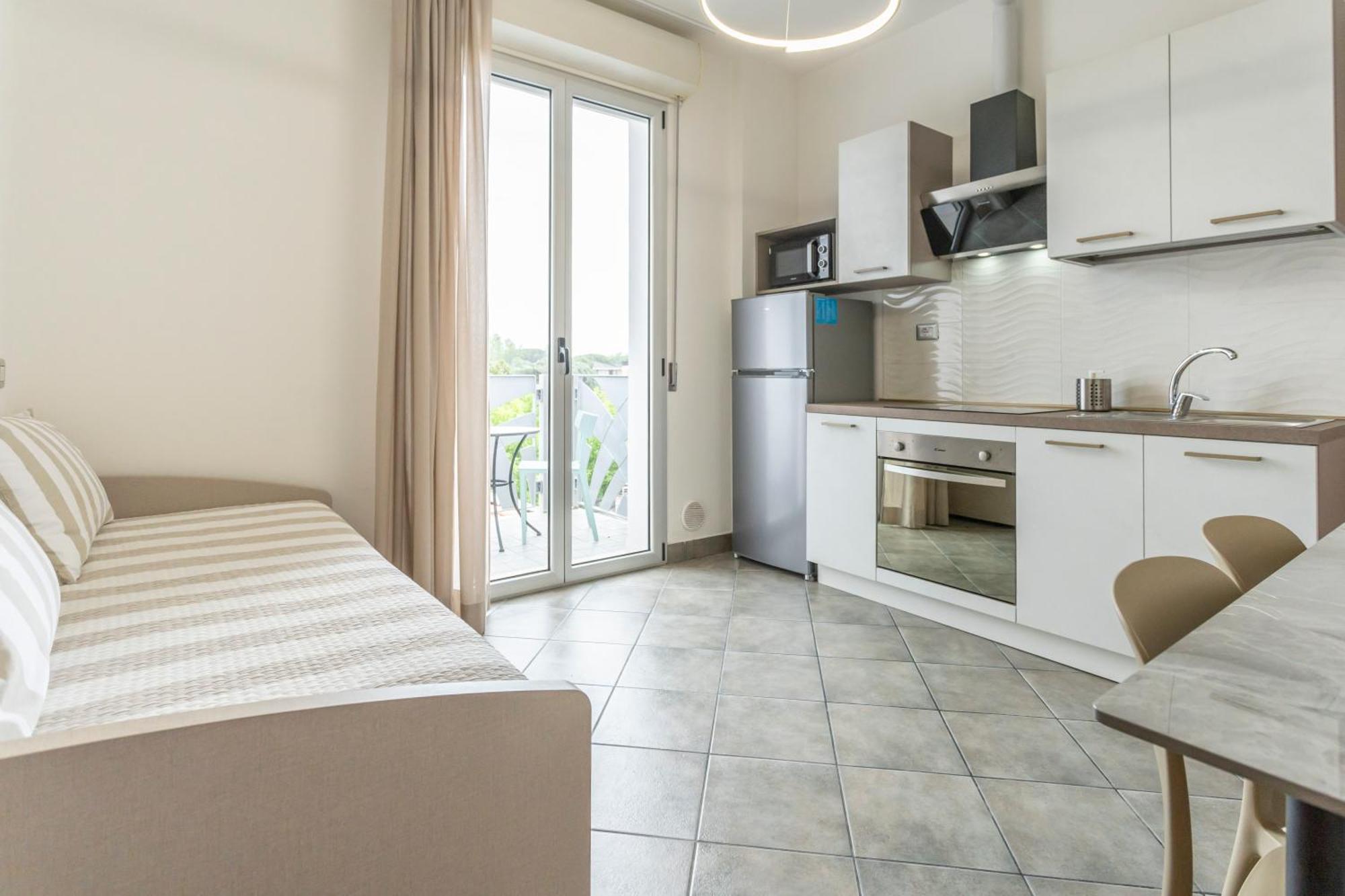 Residence Rimini Relax Dış mekan fotoğraf
