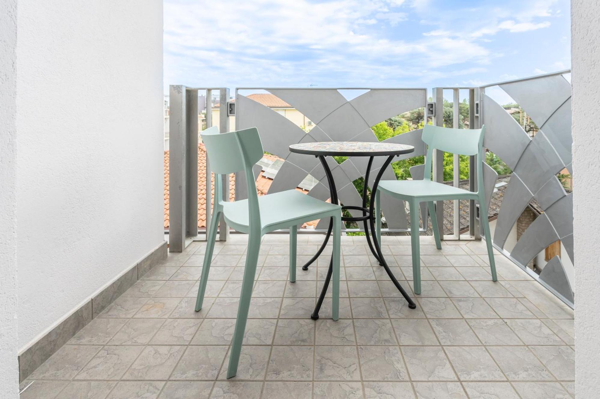 Residence Rimini Relax Dış mekan fotoğraf