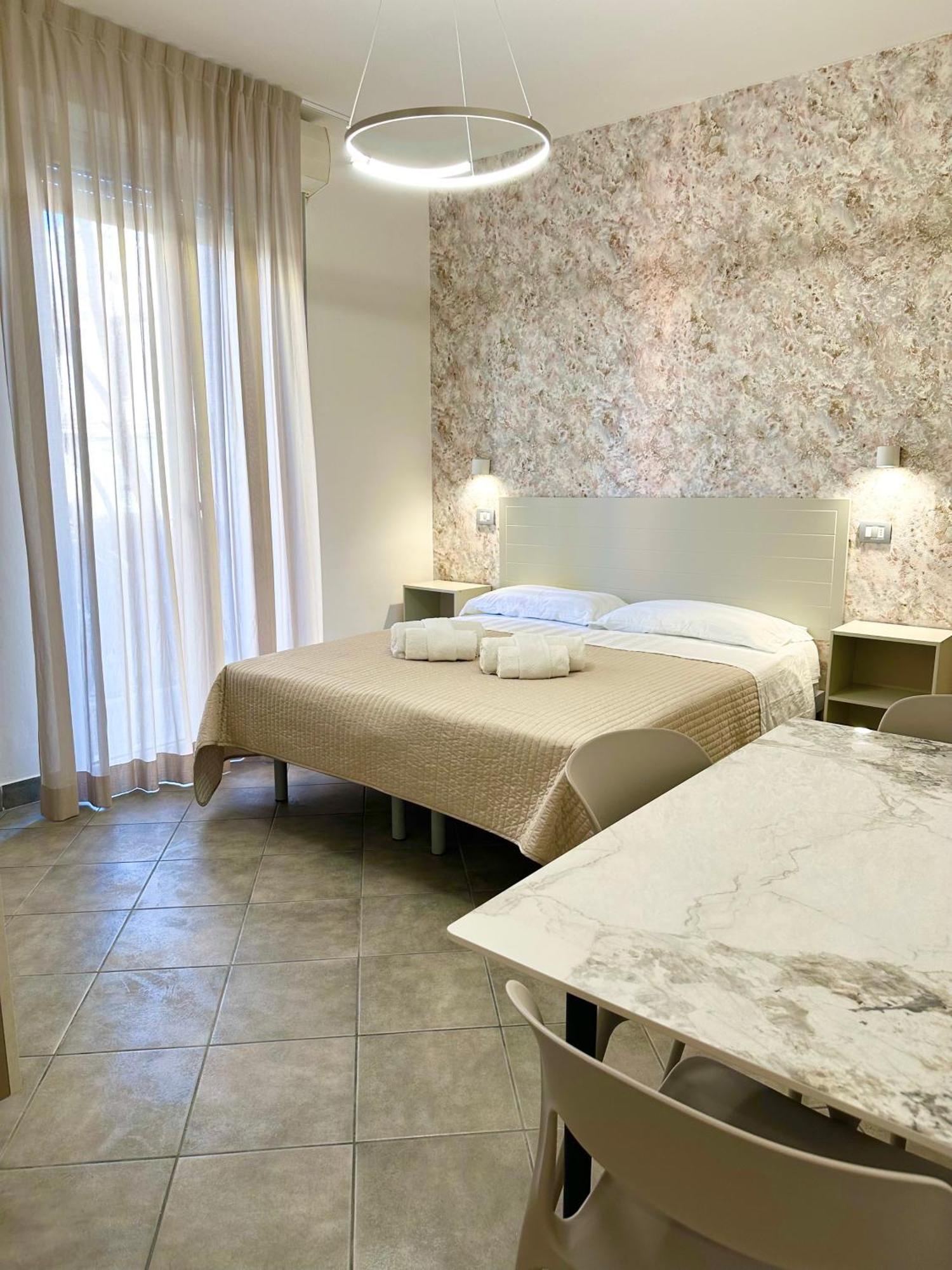 Residence Rimini Relax Dış mekan fotoğraf