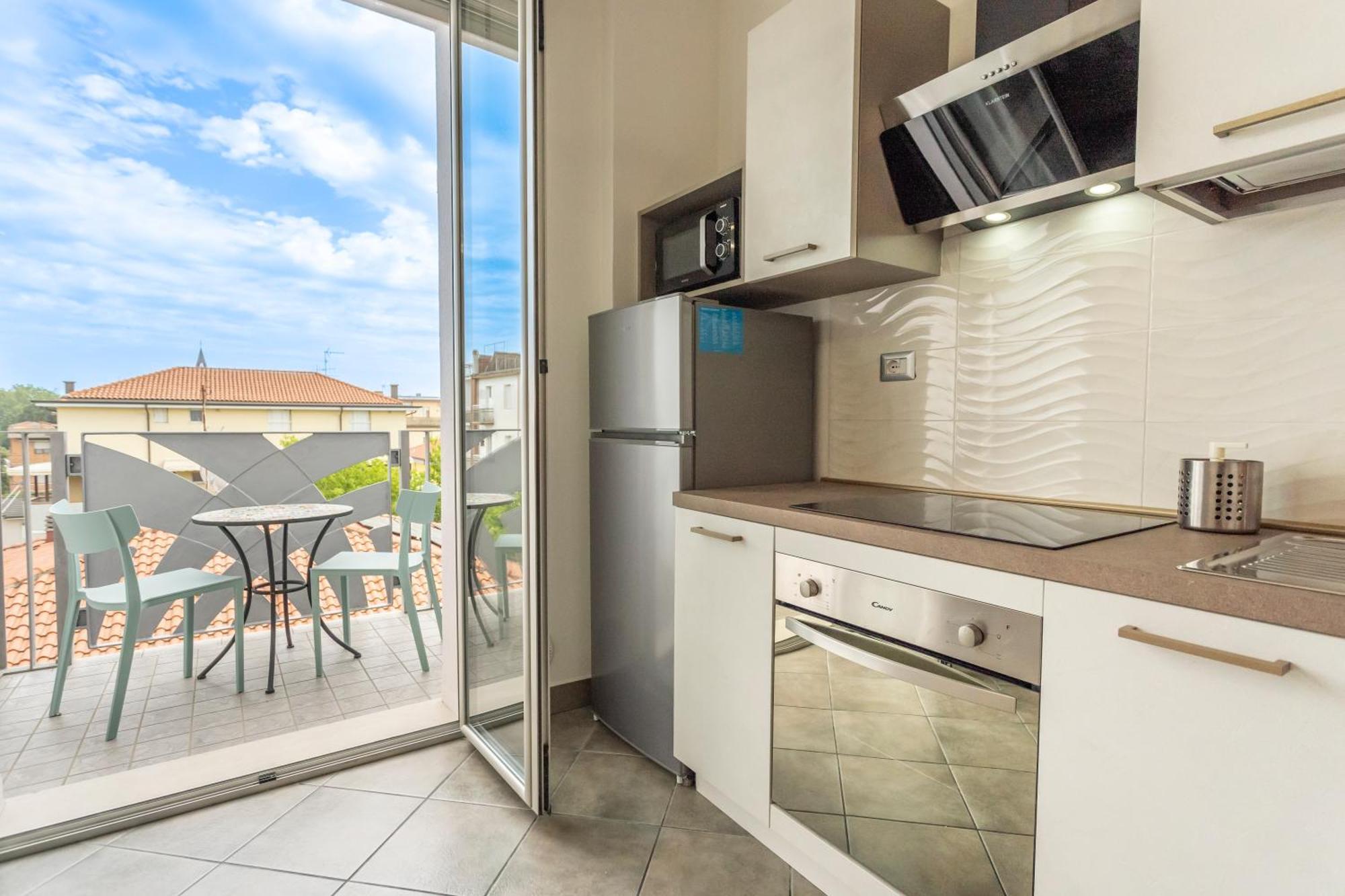 Residence Rimini Relax Dış mekan fotoğraf