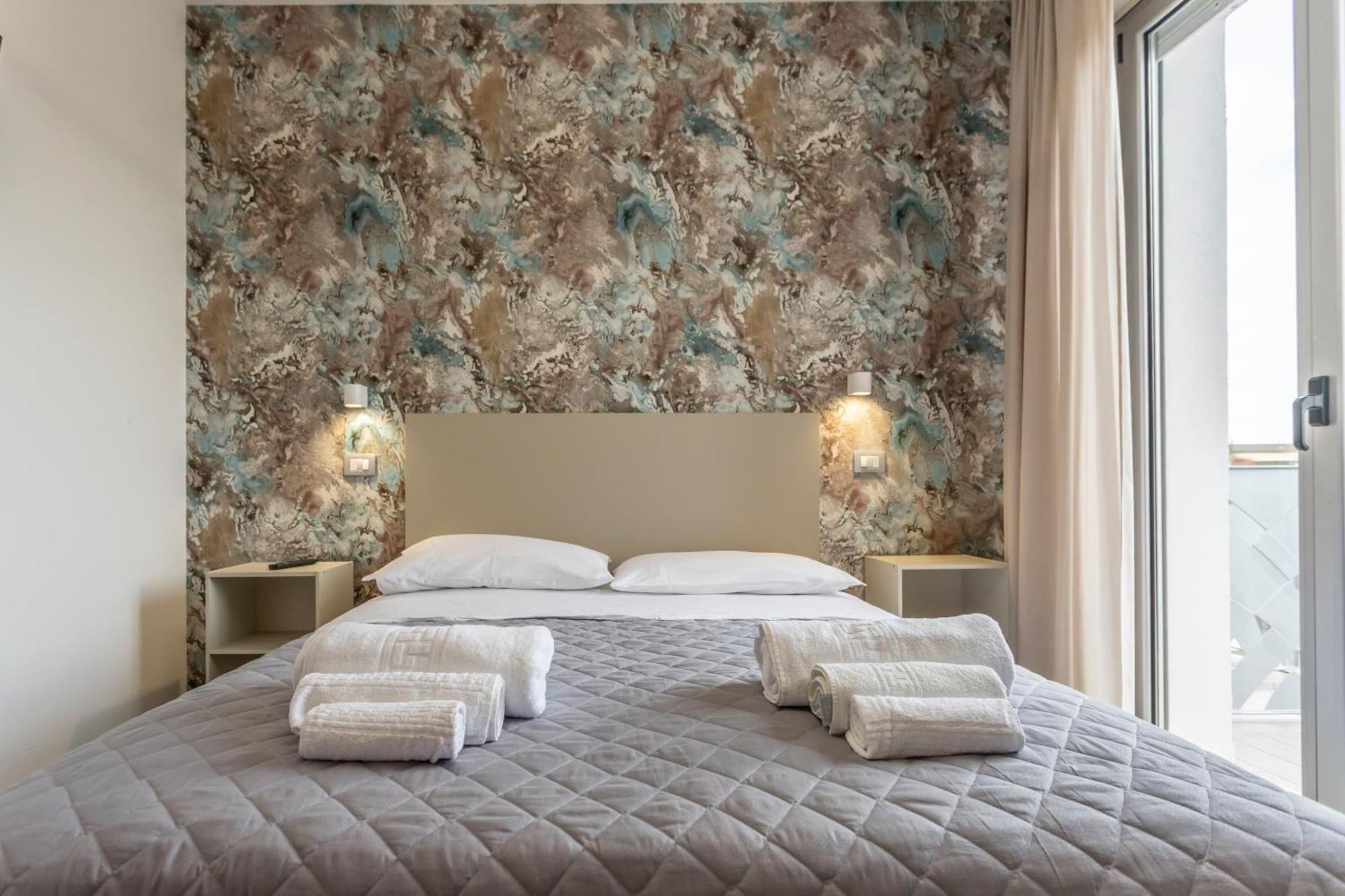 Residence Rimini Relax Dış mekan fotoğraf