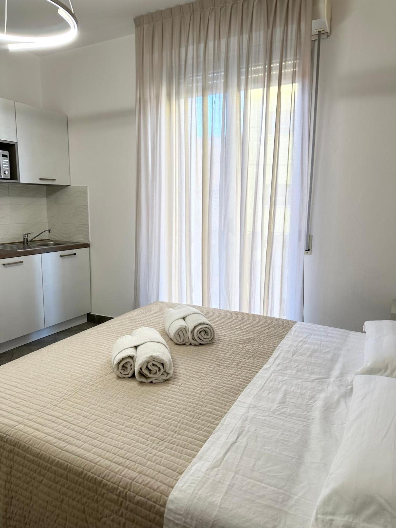 Residence Rimini Relax Dış mekan fotoğraf