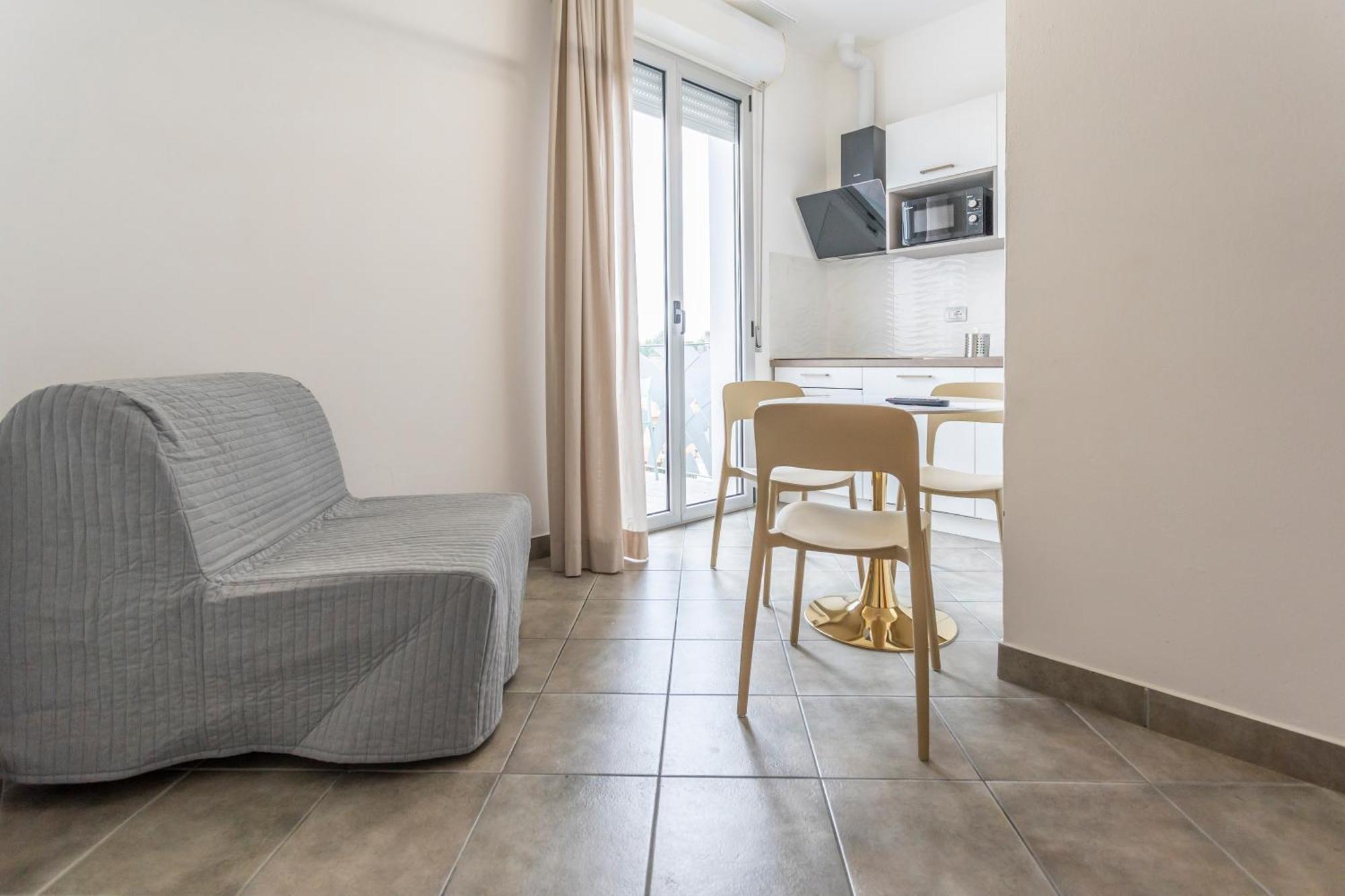 Residence Rimini Relax Dış mekan fotoğraf