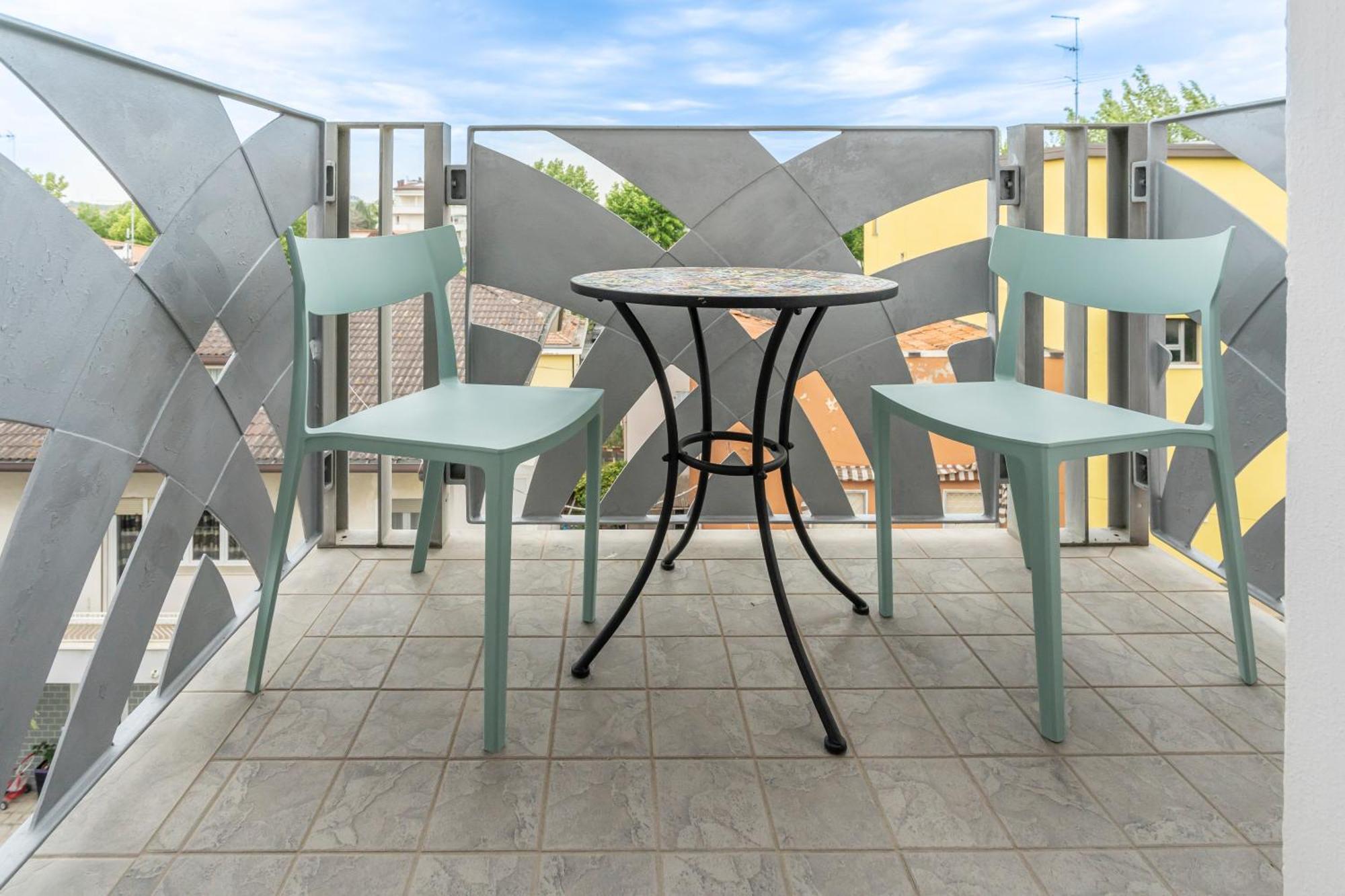 Residence Rimini Relax Dış mekan fotoğraf