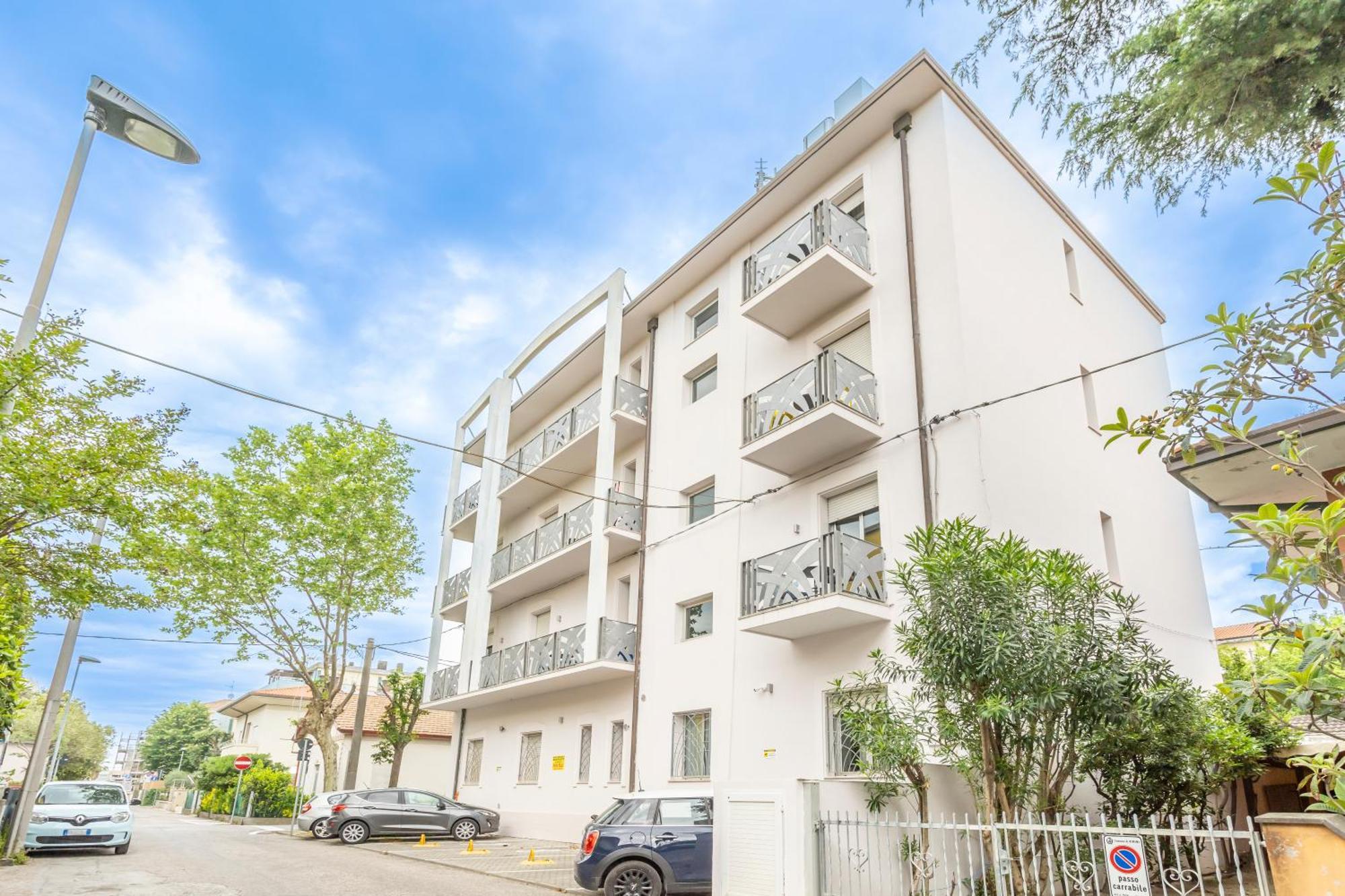 Residence Rimini Relax Dış mekan fotoğraf